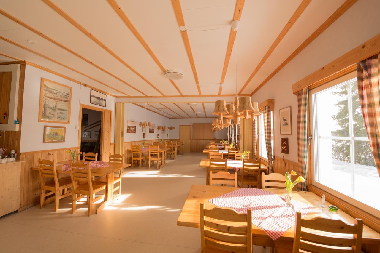 Отель Rajamaa In Lapland Muonionalusta Экстерьер фото