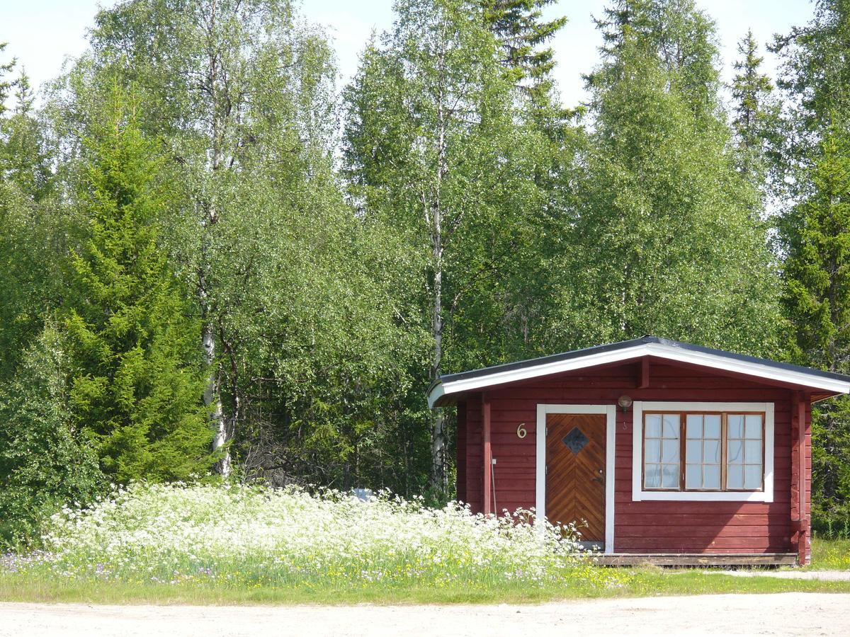 Отель Rajamaa In Lapland Muonionalusta Номер фото