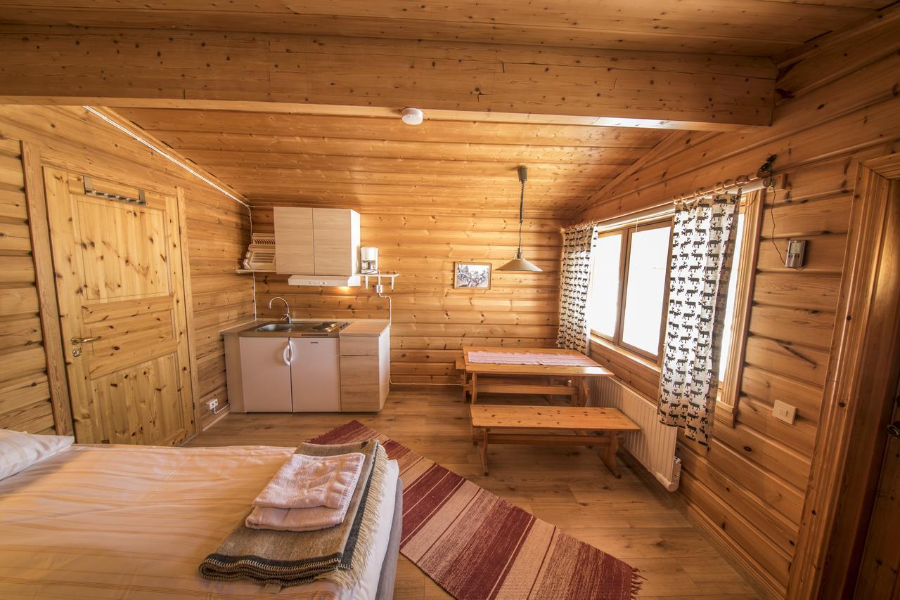 Отель Rajamaa In Lapland Muonionalusta Экстерьер фото