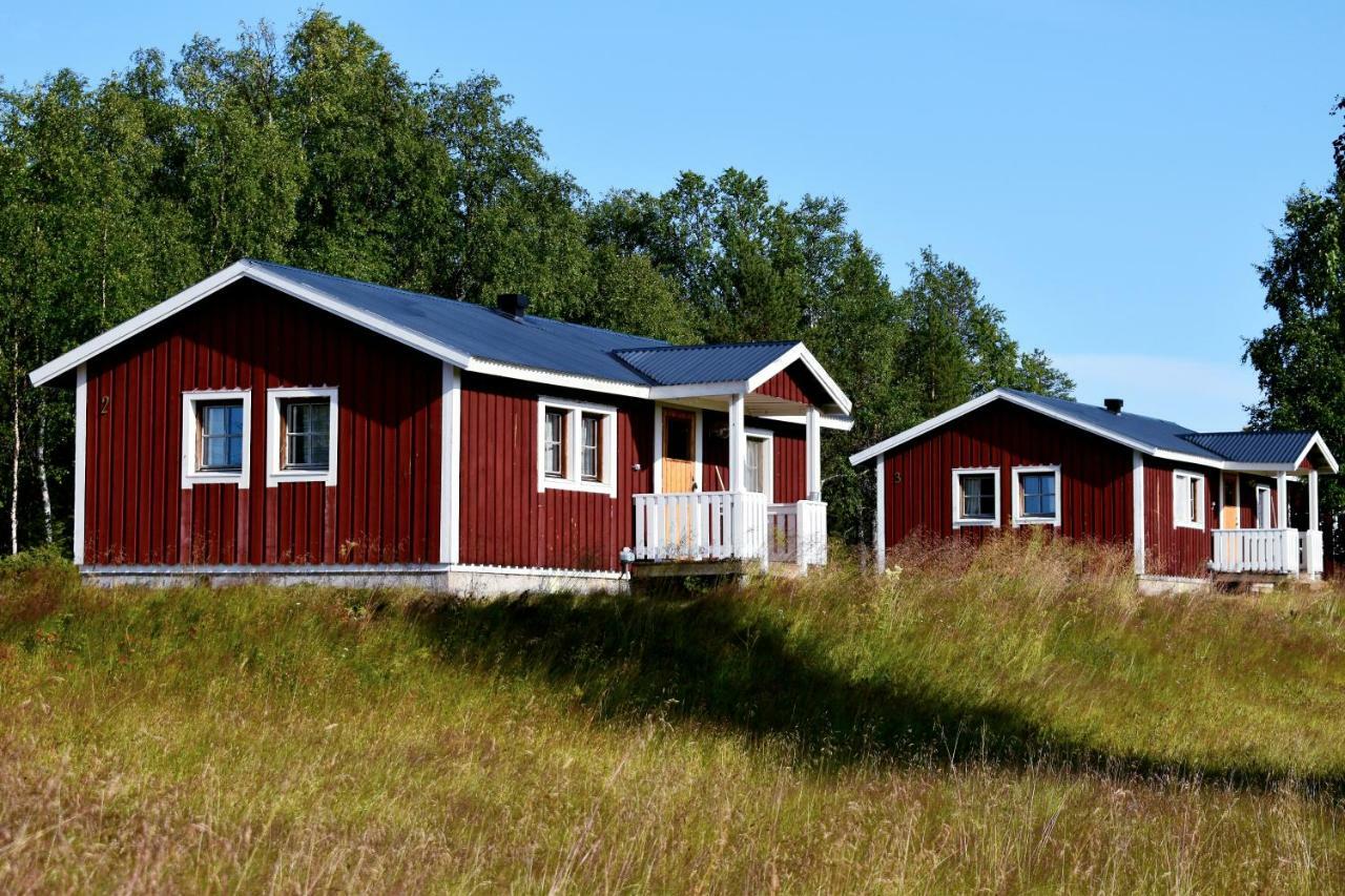 Отель Rajamaa In Lapland Muonionalusta Экстерьер фото